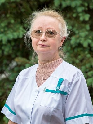 奥尔加Kuzminichna斯米尔诺娃